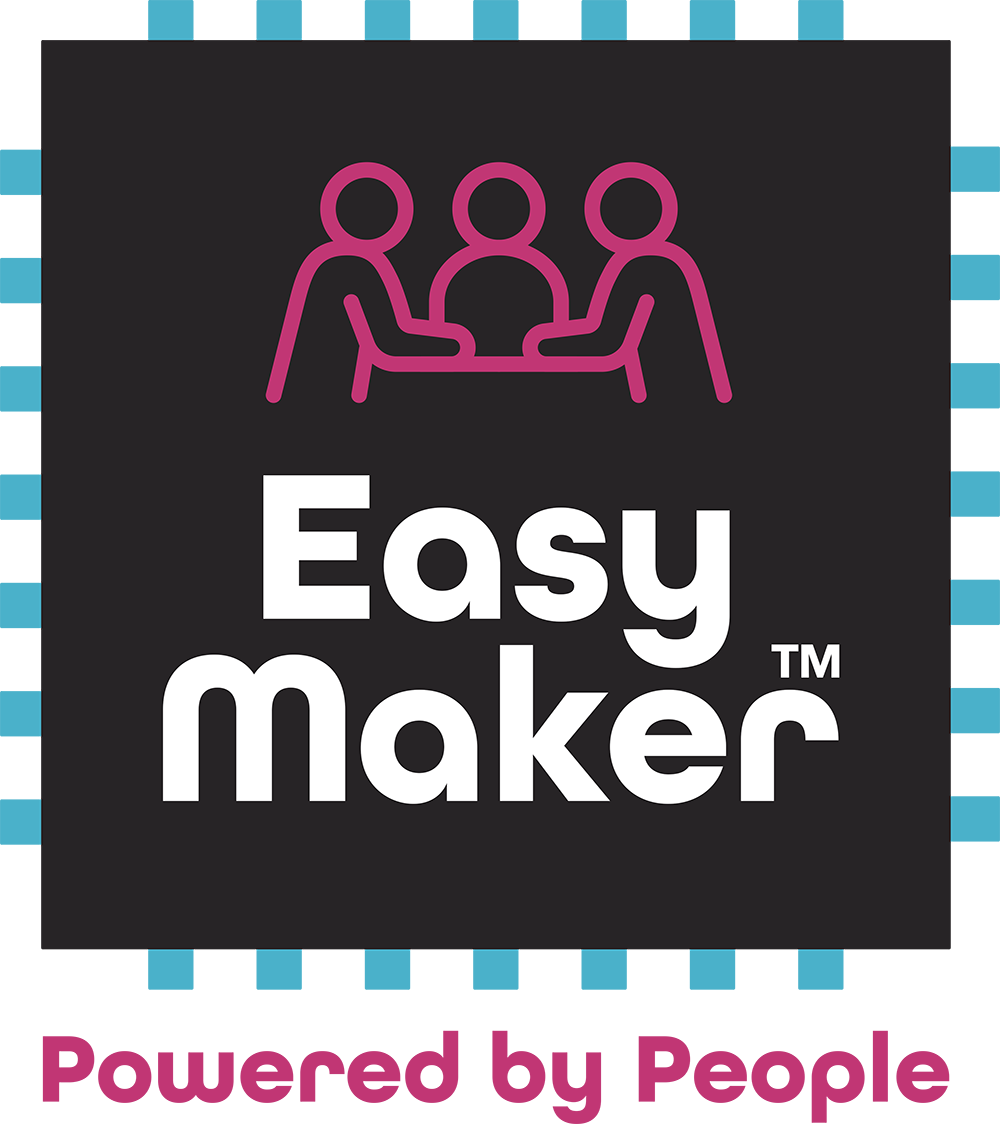 EasyMaker logo